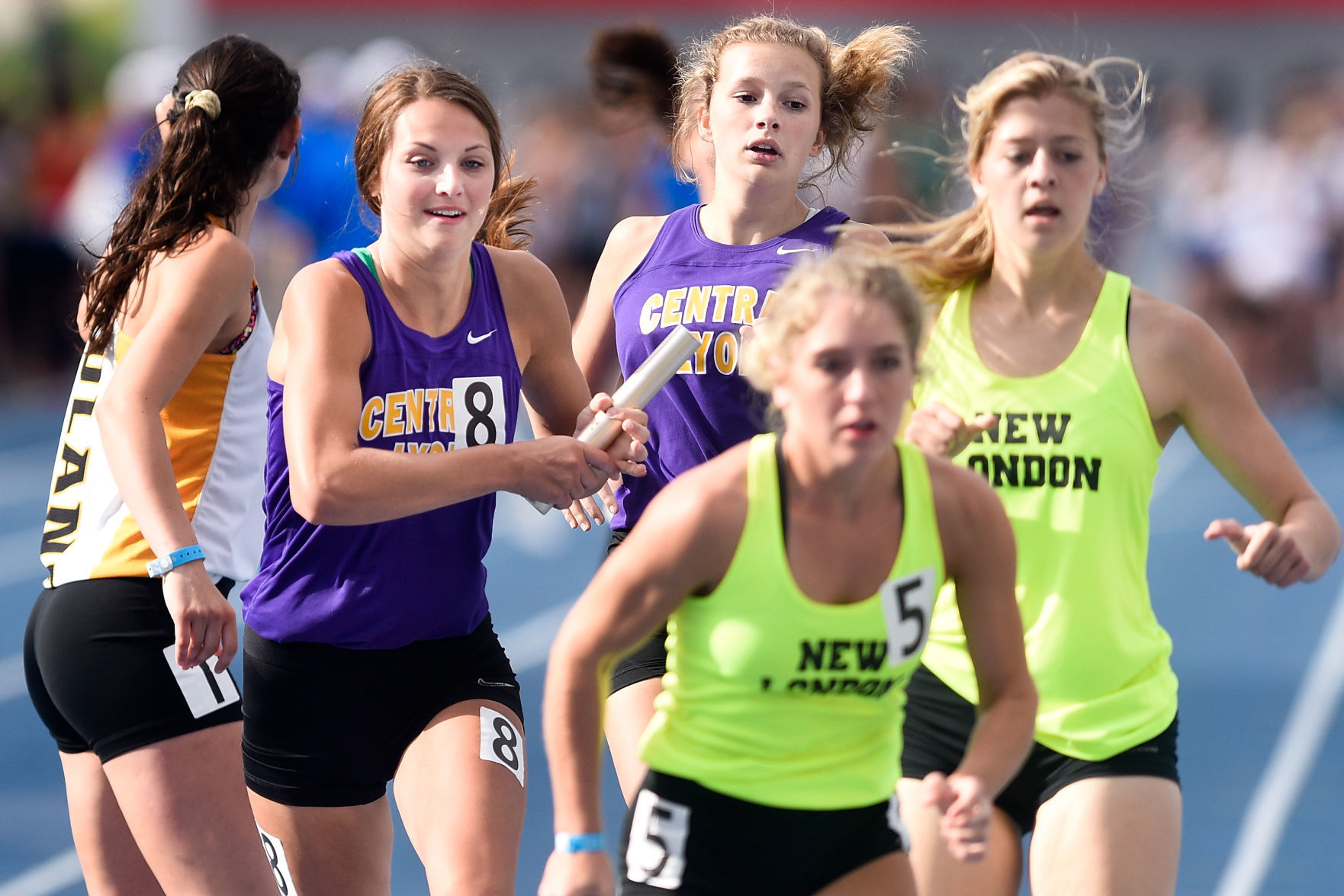 2018 Iowa State Track - Day 3